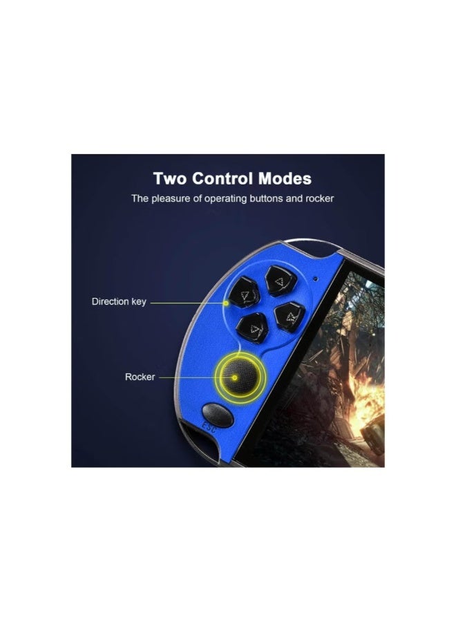 ACLIX X7 Plus Handheld Retro Gaming Console - Image 2